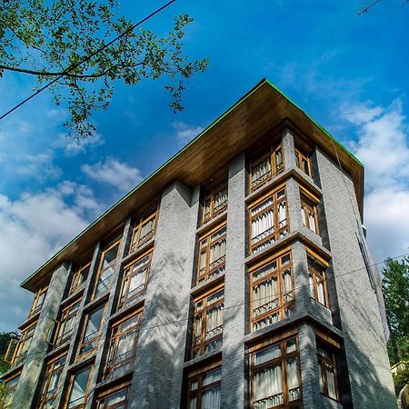 Hotel The Golden Crest à Gangtok Extérieur photo