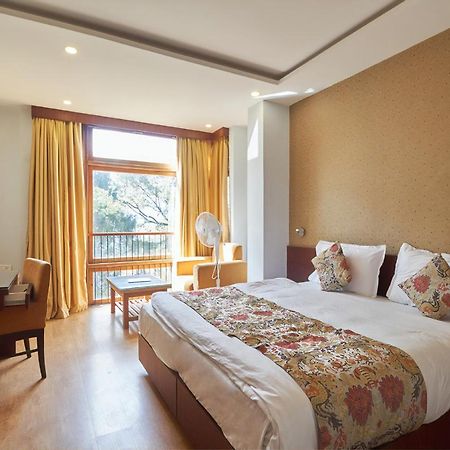 Hotel The Golden Crest à Gangtok Extérieur photo