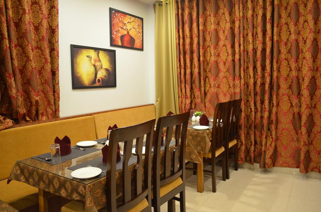 Hotel The Golden Crest à Gangtok Extérieur photo