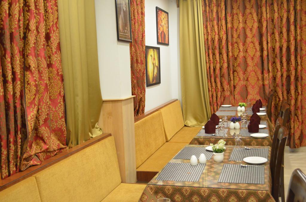 Hotel The Golden Crest à Gangtok Extérieur photo
