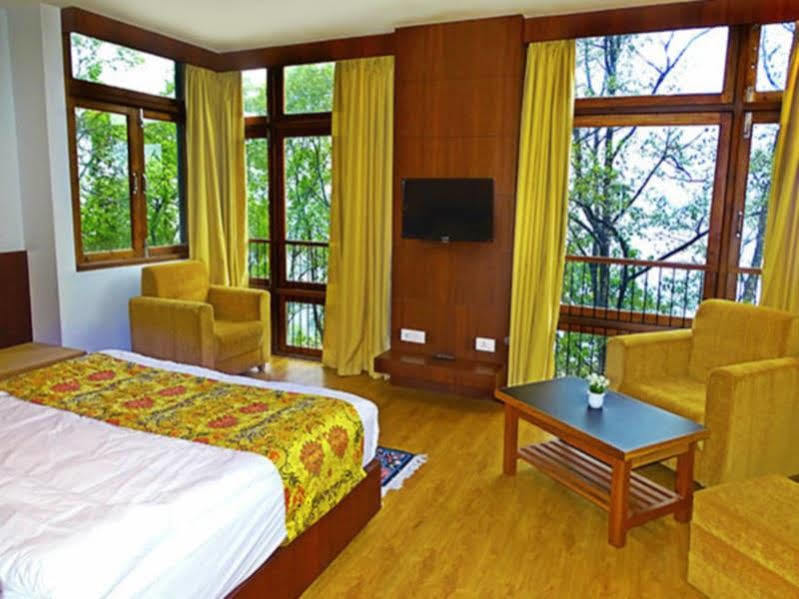 Hotel The Golden Crest à Gangtok Extérieur photo