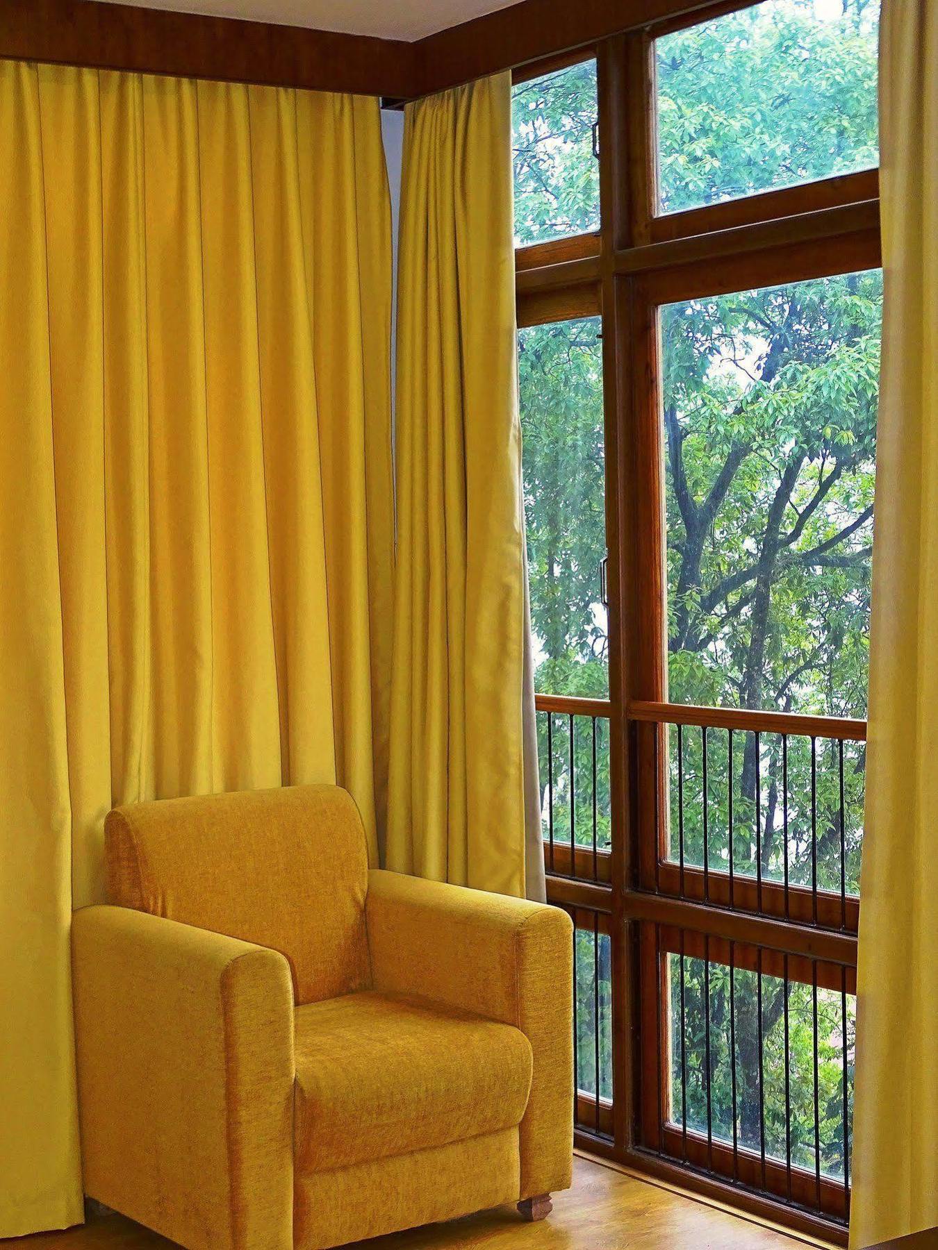 Hotel The Golden Crest à Gangtok Extérieur photo